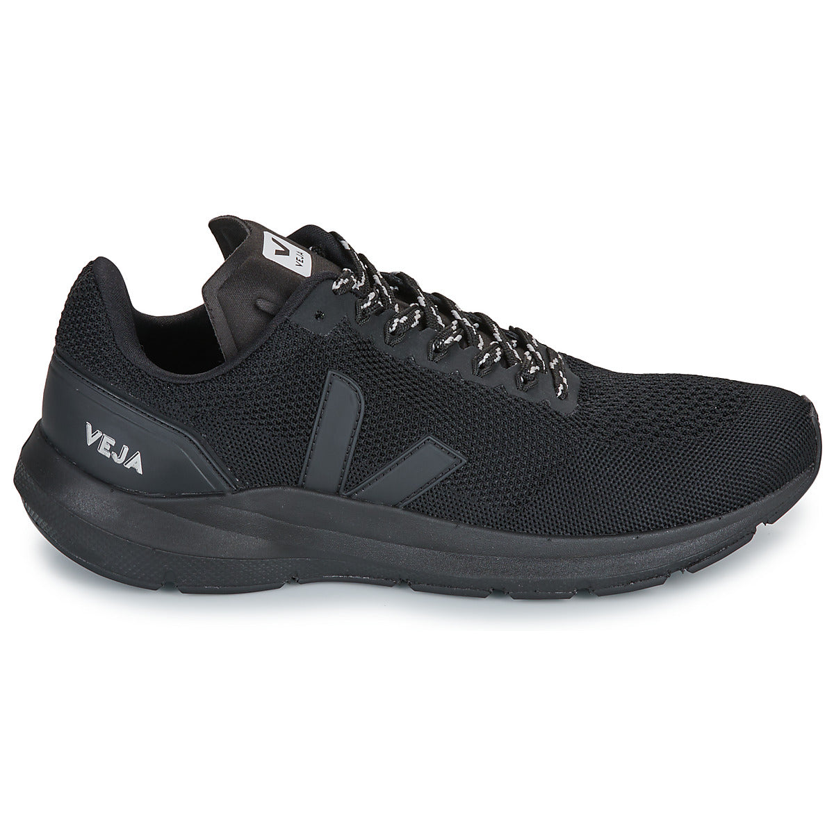 Sneakers Uomo Veja  MARLIN LT  Nero