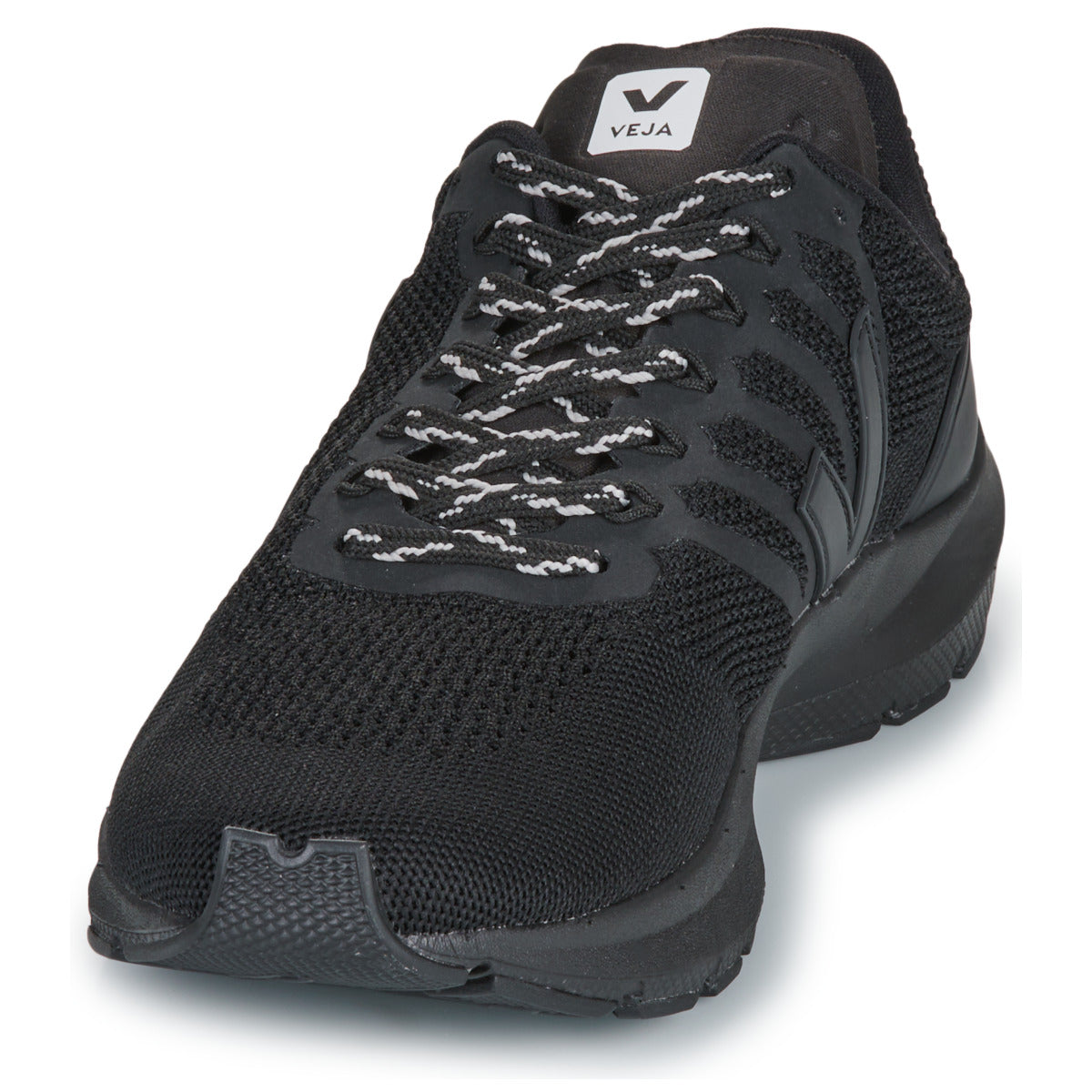 Sneakers Uomo Veja MARLIN LT Nero