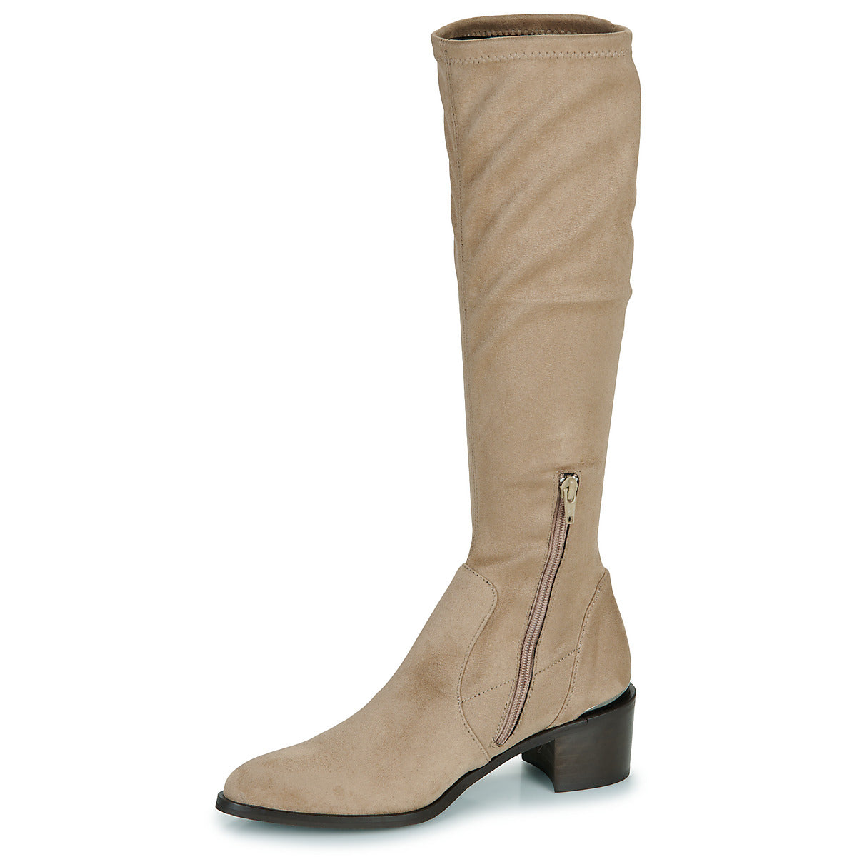 Stivali Donna JB Martin  JOLLY  Beige