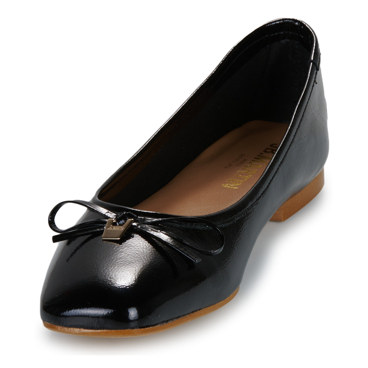 Ballerine Donna JB Martin VIRTUOSE Nero