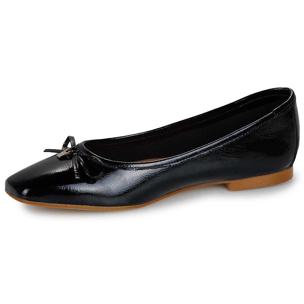Ballerine Donna JB Martin  VIRTUOSE  Nero