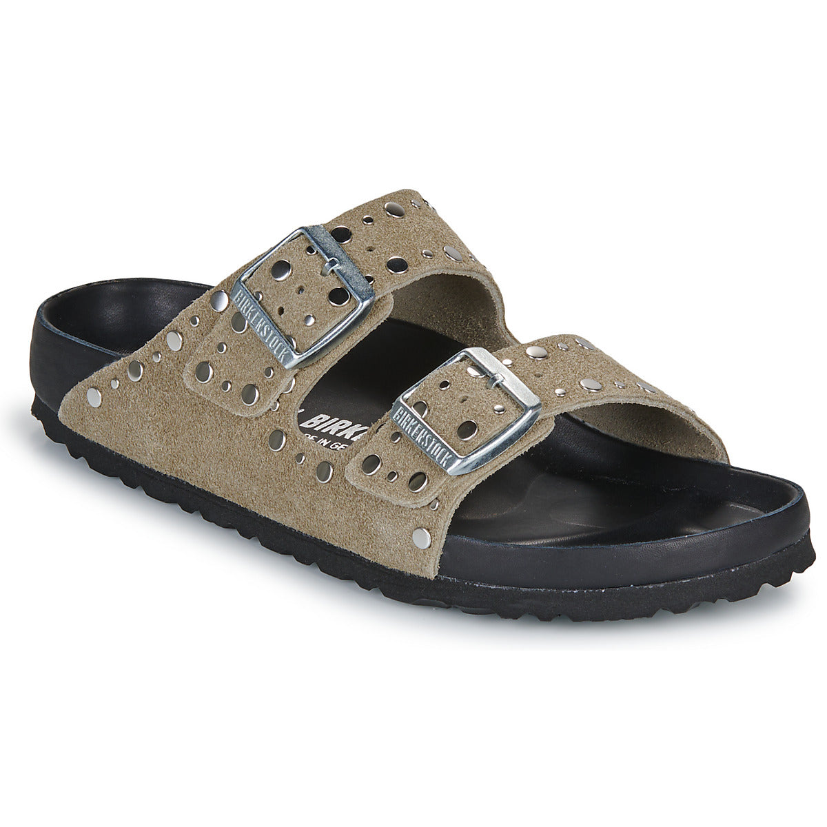 Scarpe Donna BIRKENSTOCK  Arizona Rivet  Beige
