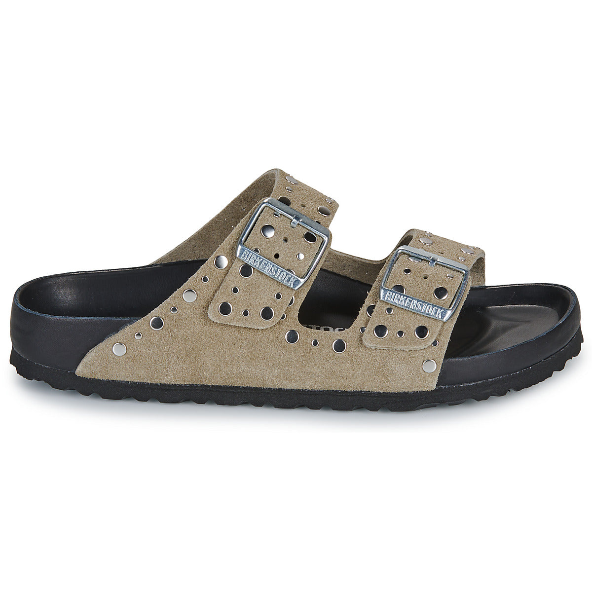 Scarpe Donna BIRKENSTOCK  Arizona Rivet  Beige