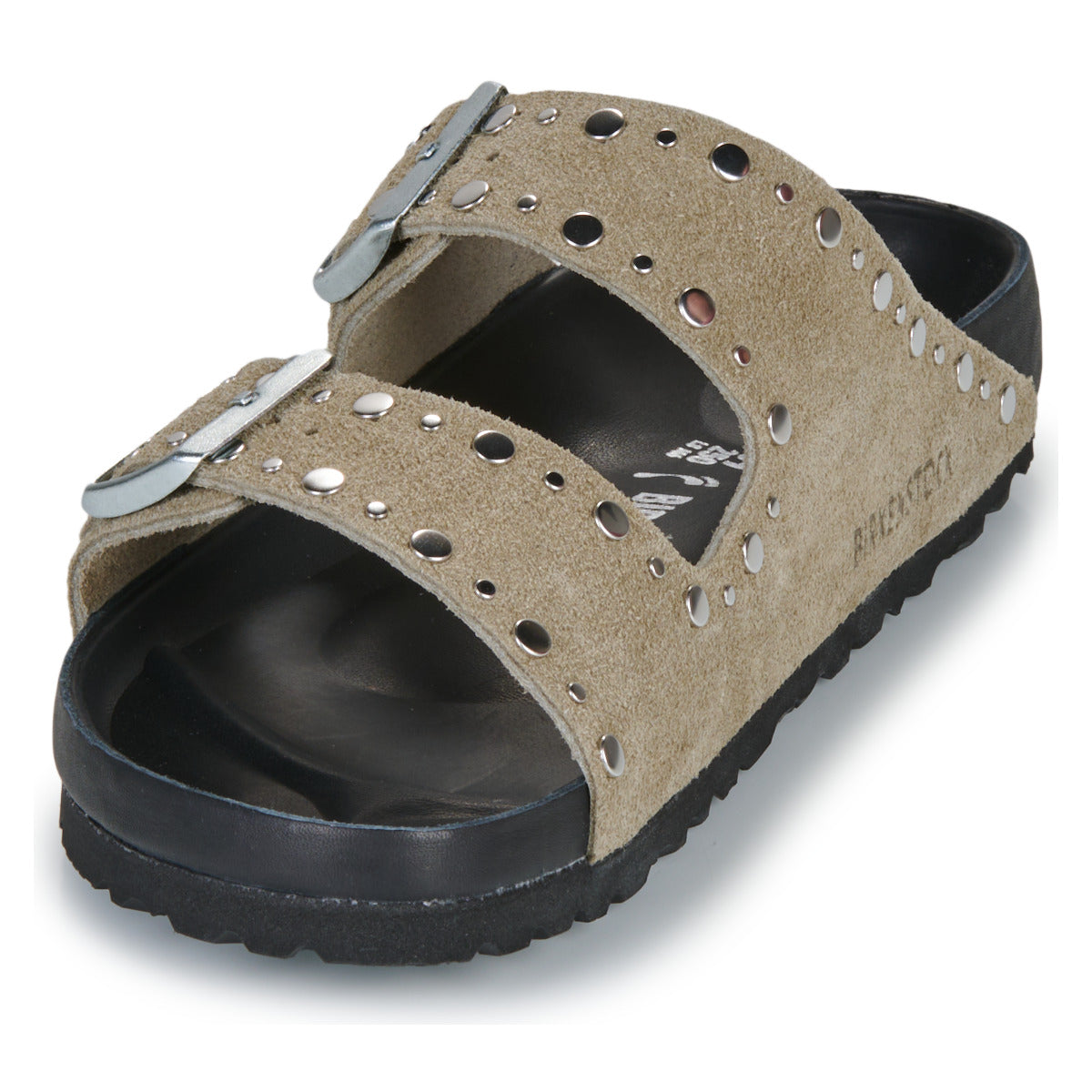 Scarpe Donna BIRKENSTOCK Arizona Rivet Beige