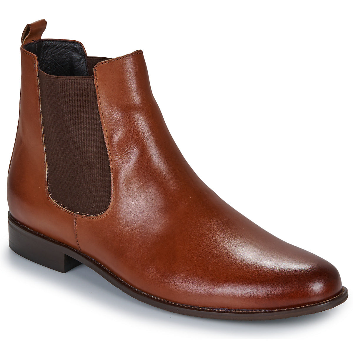 Stivaletti Uomo So Size  ESTRELA  Marrone