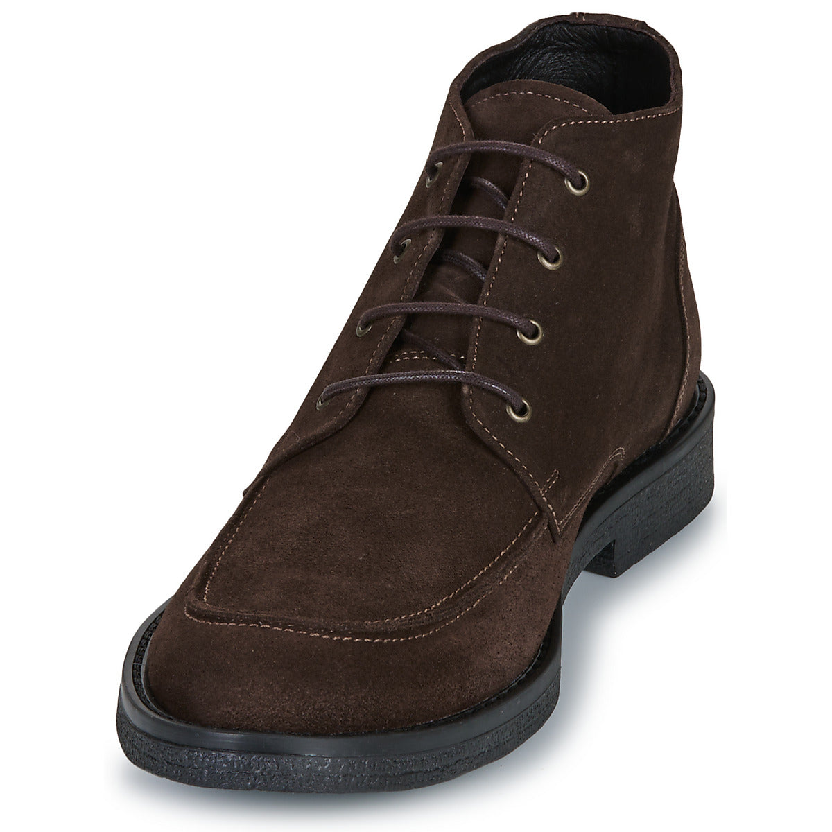 Stivaletti Uomo So Size  JOHN  Marrone