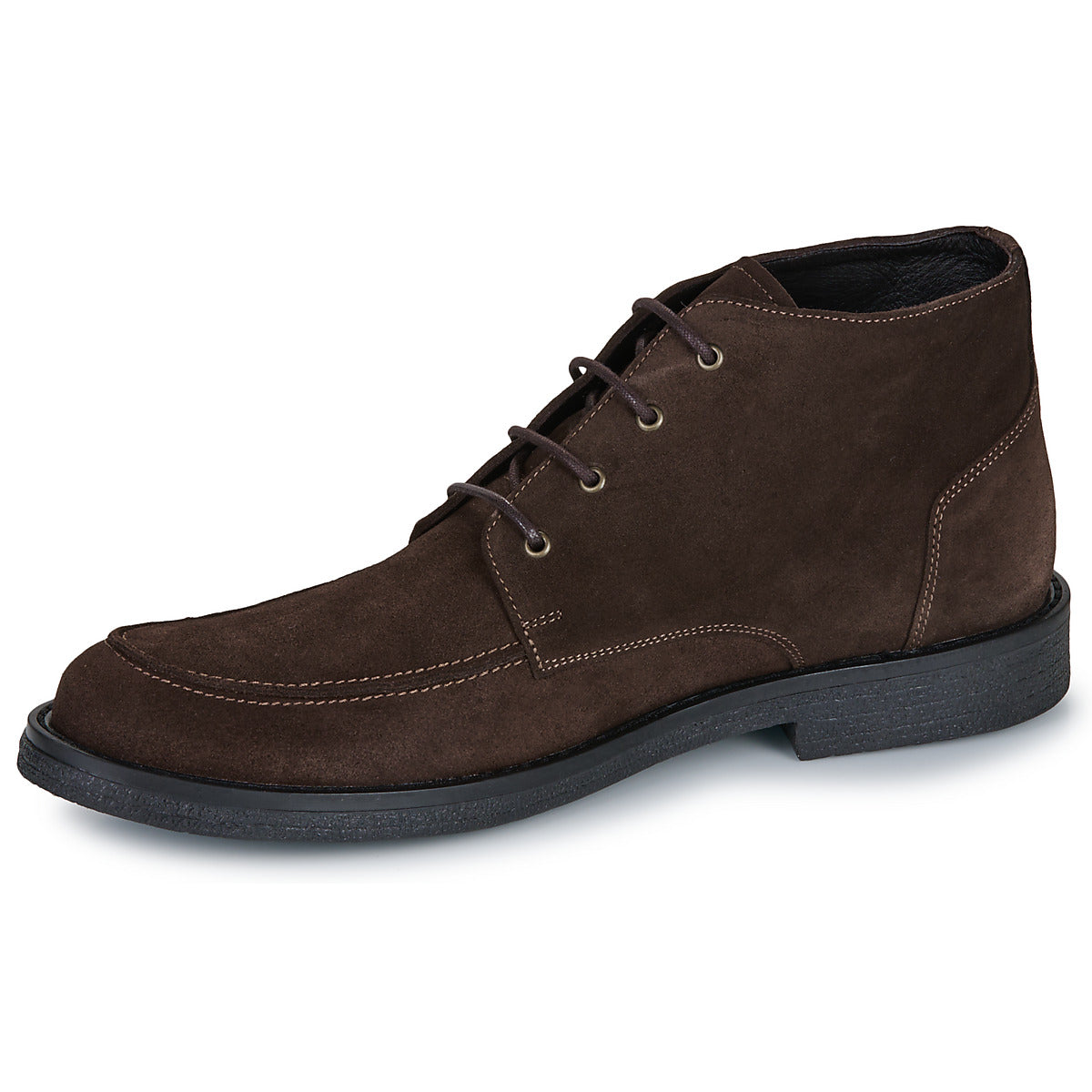 Stivaletti Uomo So Size  JOHN  Marrone