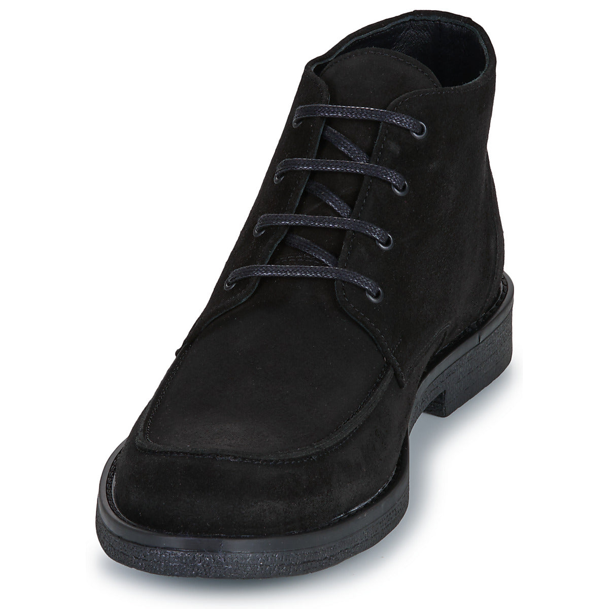 Stivaletti Uomo So Size  JOHN  Nero