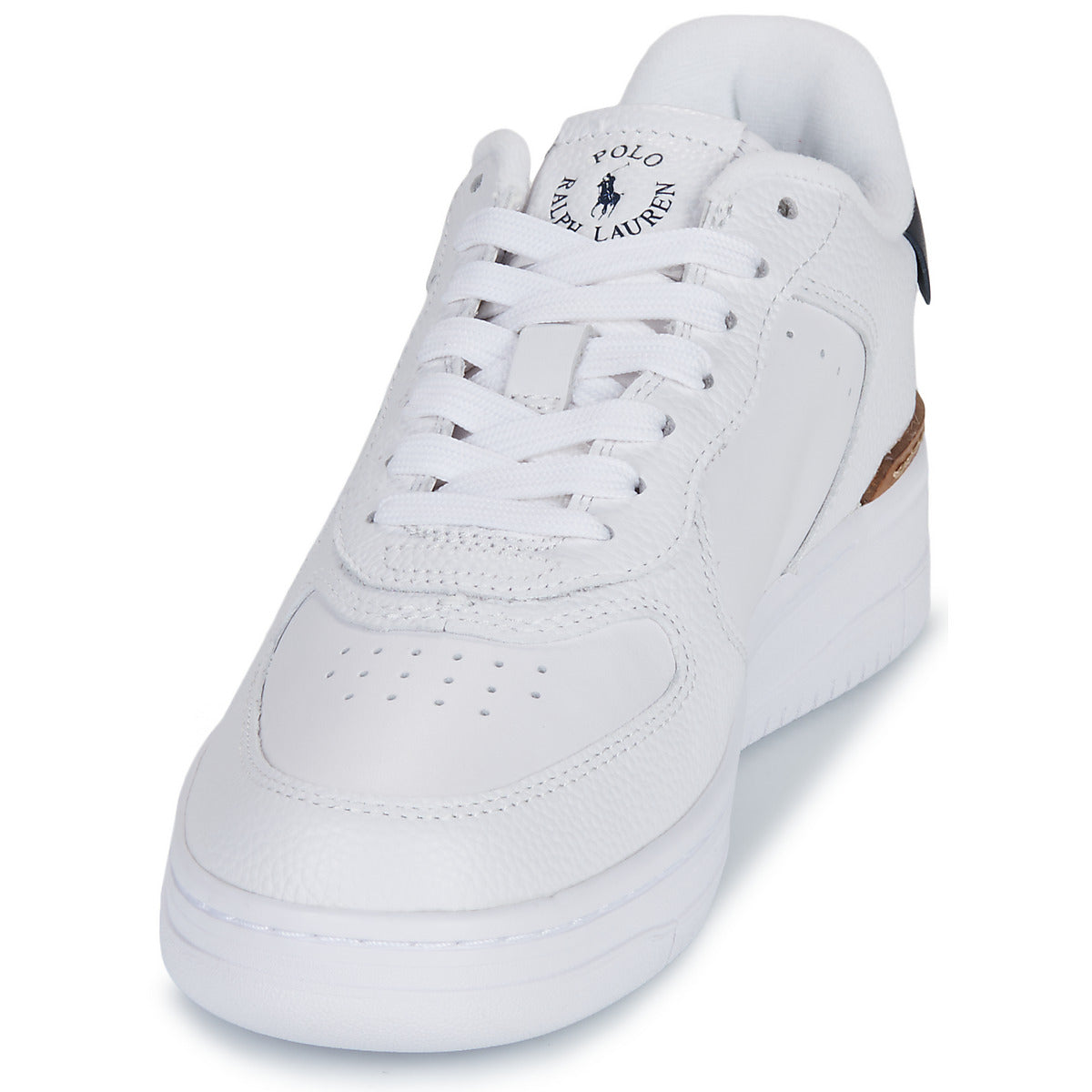 Sneakers Uomo Polo Ralph Lauren MASTERS COURT Bianco
