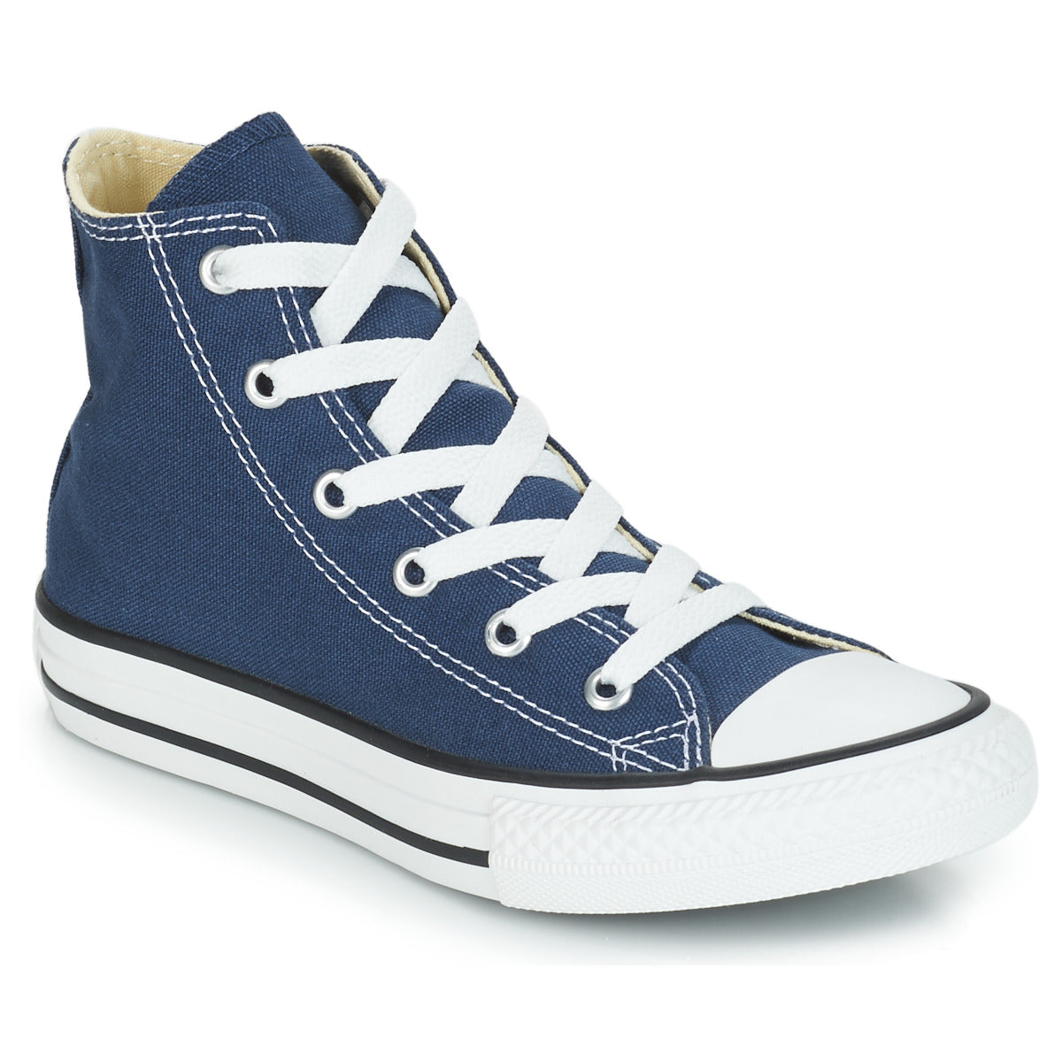 Scarpe bambini ragazza Converse CHUCK TAYLOR ALL STAR CORE HI Blu
