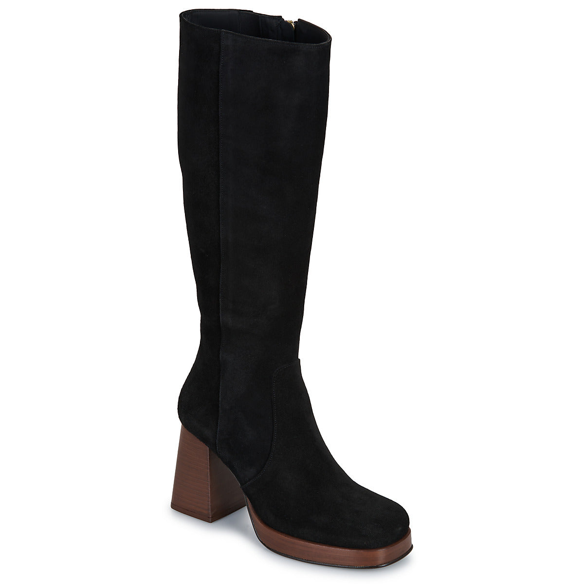 Stivali Donna Fericelli  MUAGE  Marrone