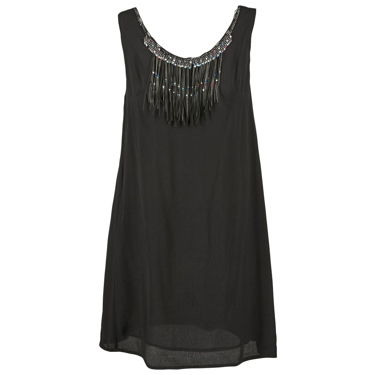 Abito corto Donna See U Soon OCHORIO Nero