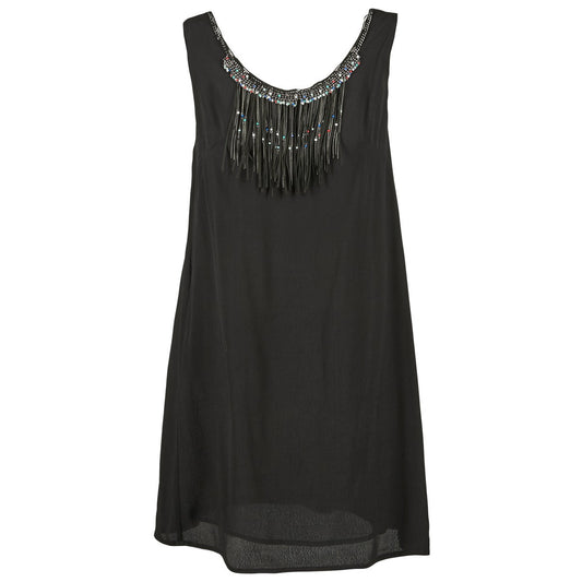 Abito corto Donna See U Soon OCHORIO Nero