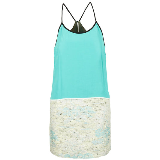 Abito corto Donna See U Soon ELEMAILLE Blu