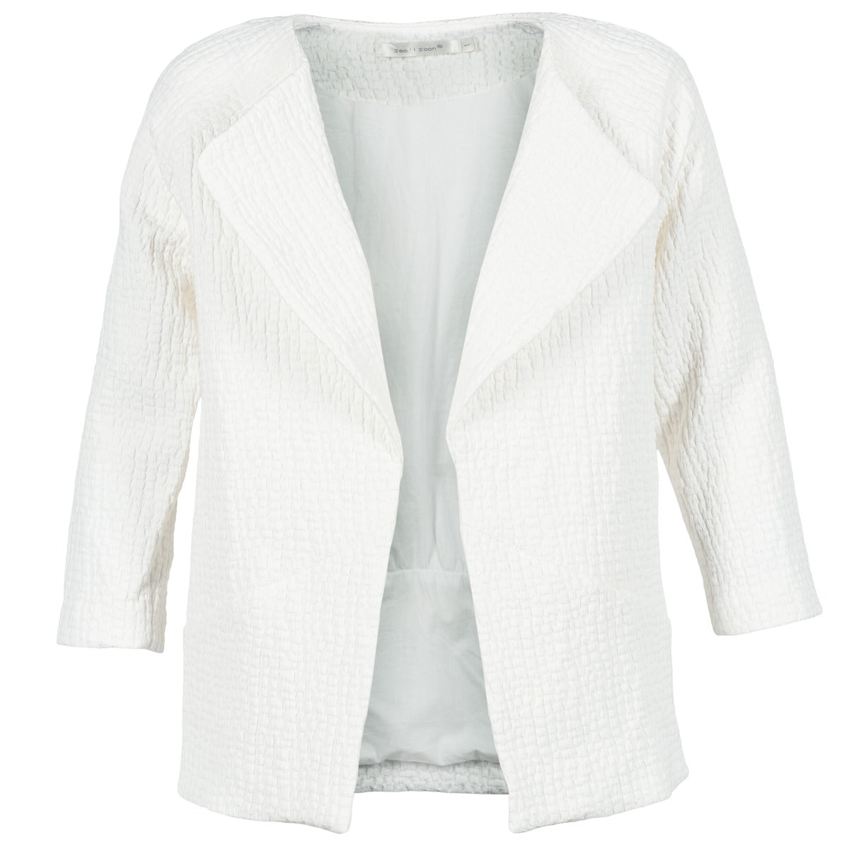 Mantella Donna See U Soon DACKA Bianco