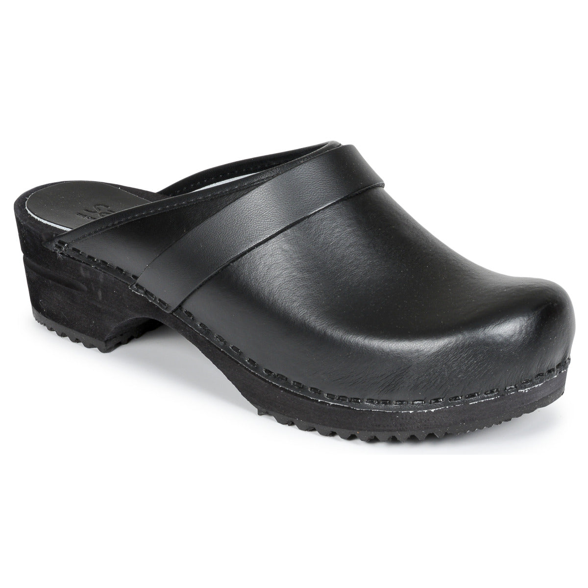 Scarpe Donna Sanita  RITA OPEN  Nero