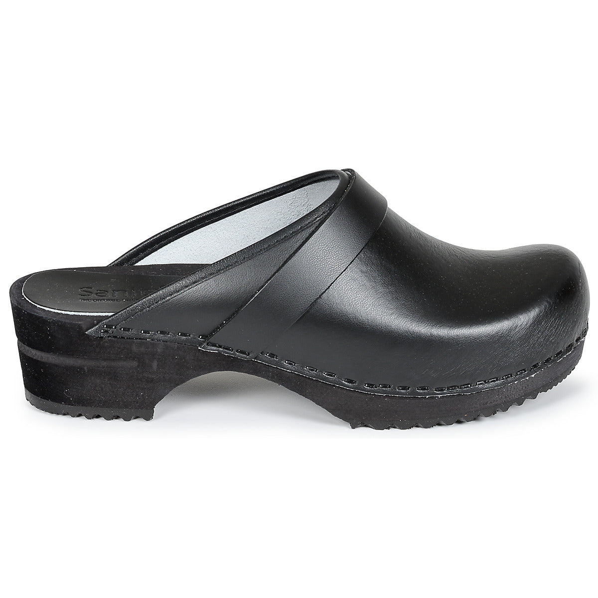 Scarpe Donna Sanita  RITA OPEN  Nero