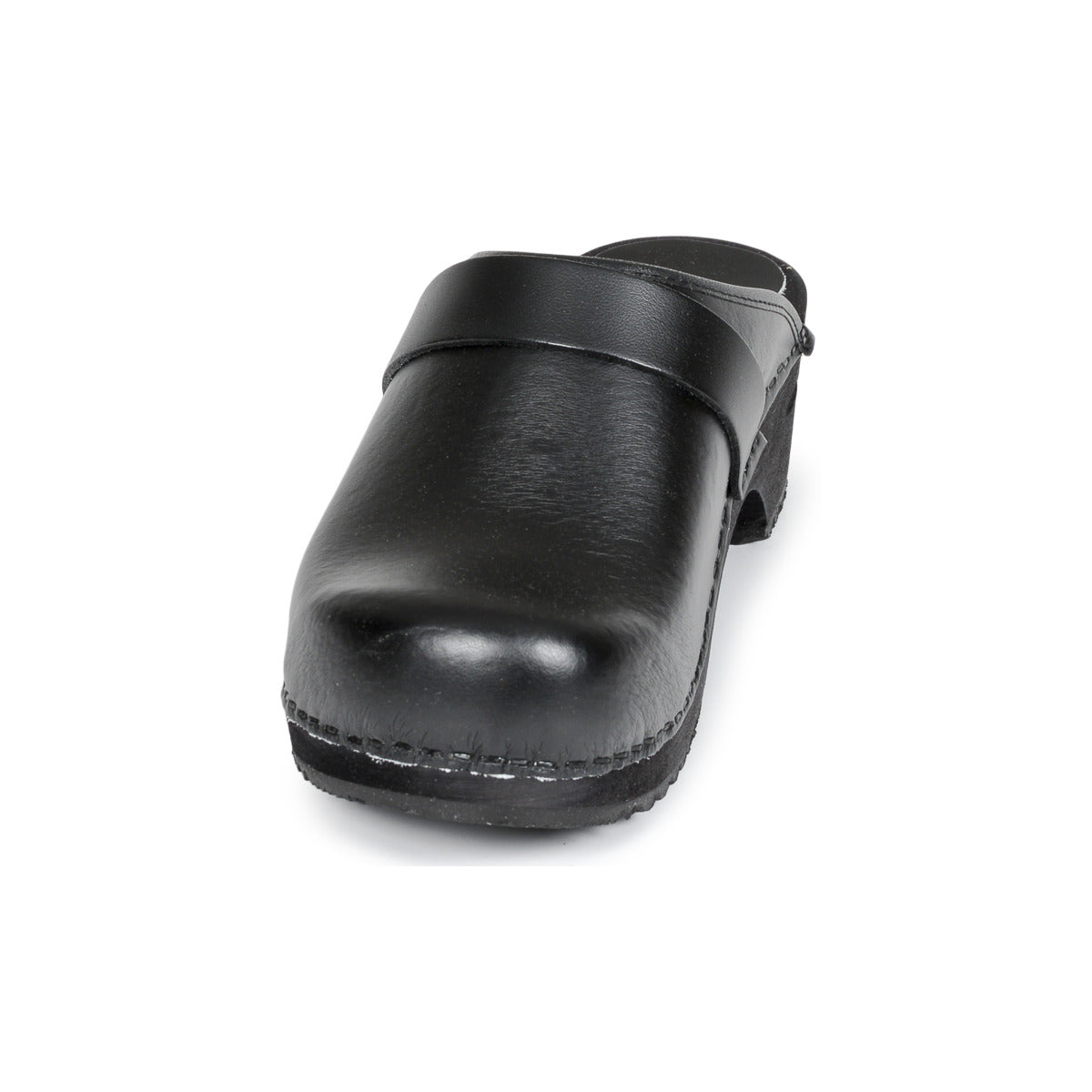 Scarpe Donna Sanita  RITA OPEN  Nero