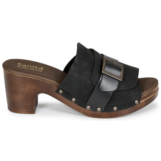 Sandali Donna Sanita  SANA  Nero