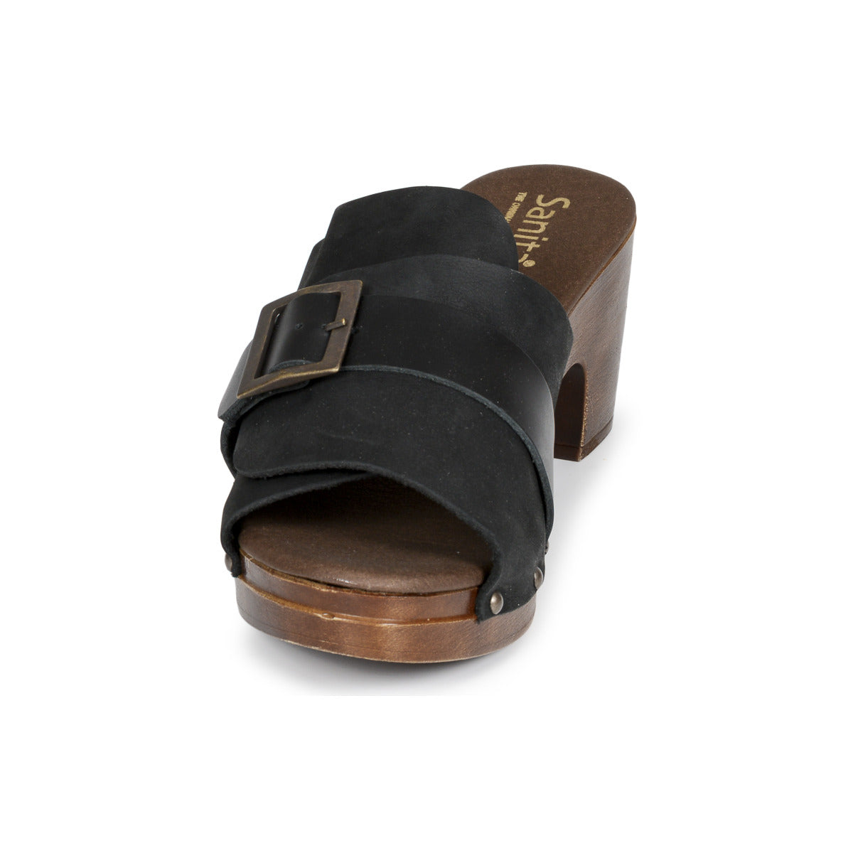 Sandali Donna Sanita  SANA  Nero