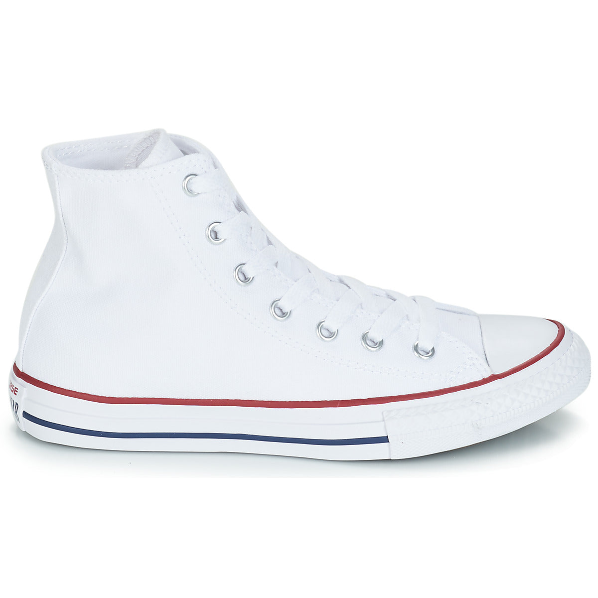 Scarpe bambini ragazza Converse CHUCK TAYLOR ALL STAR CORE HI Bianco