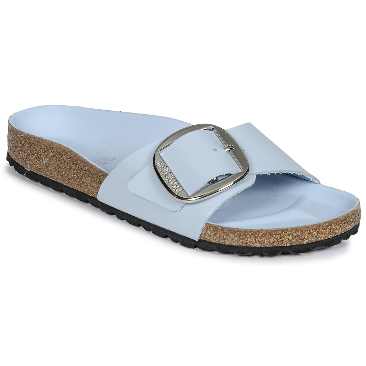 Scarpe Donna BIRKENSTOCK  Madrid Big Buckle  Blu