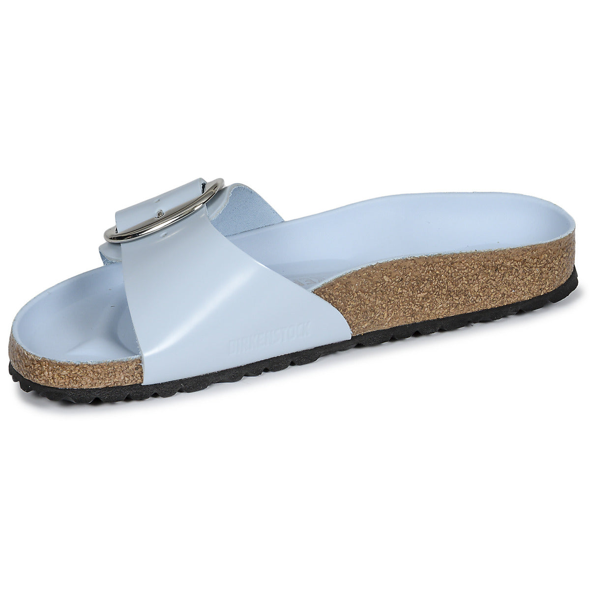 Scarpe Donna BIRKENSTOCK  Madrid Big Buckle  Blu