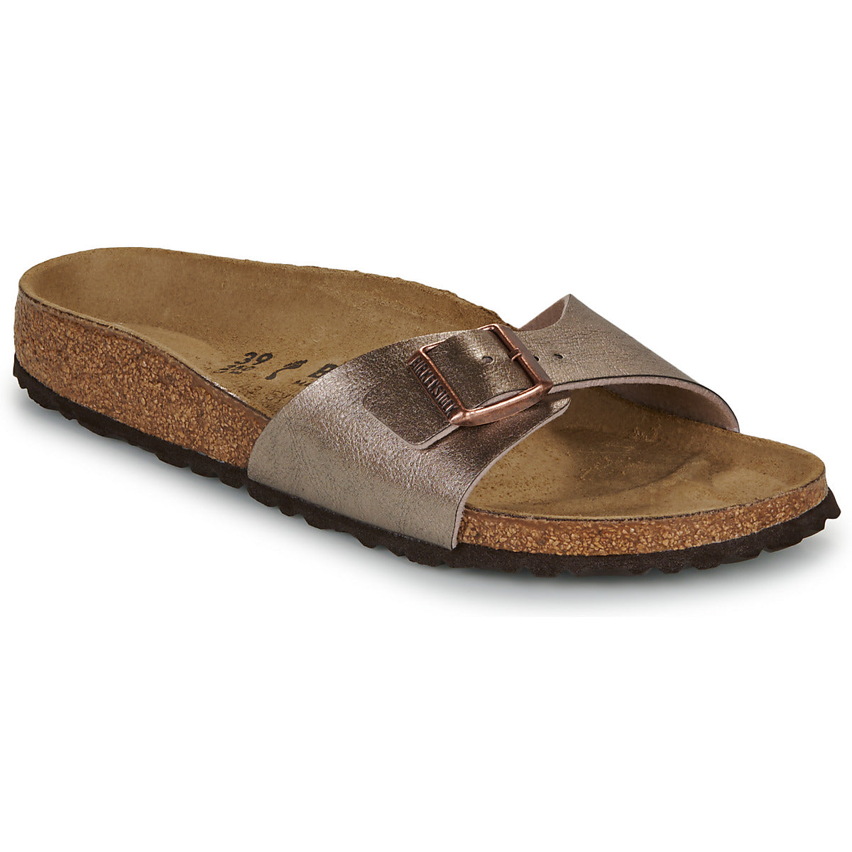 Scarpe Donna BIRKENSTOCK  Madrid  Oro
