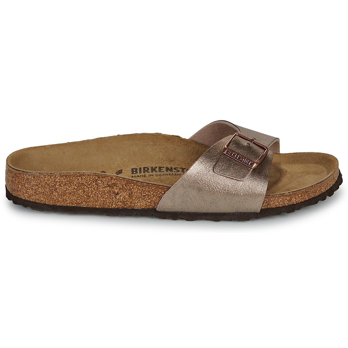 Scarpe Donna BIRKENSTOCK  Madrid  Oro