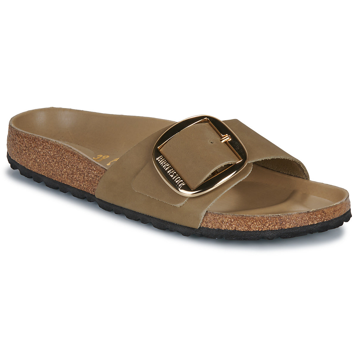 Scarpe Donna BIRKENSTOCK  Madrid Big Buckle  Beige
