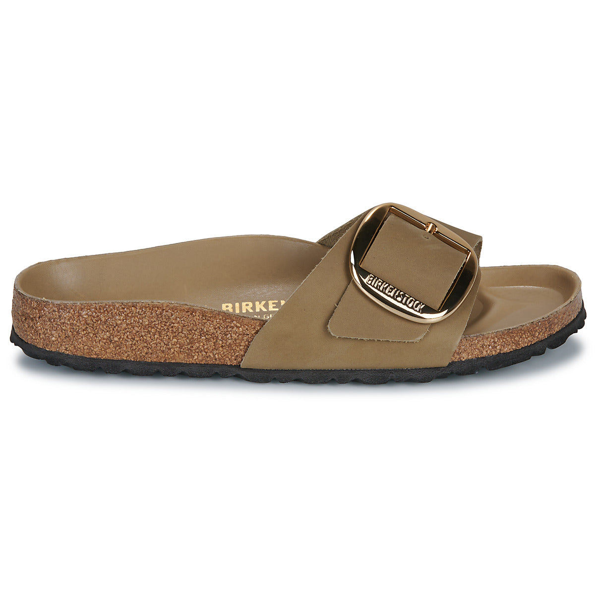 Scarpe Donna BIRKENSTOCK  Madrid Big Buckle  Beige