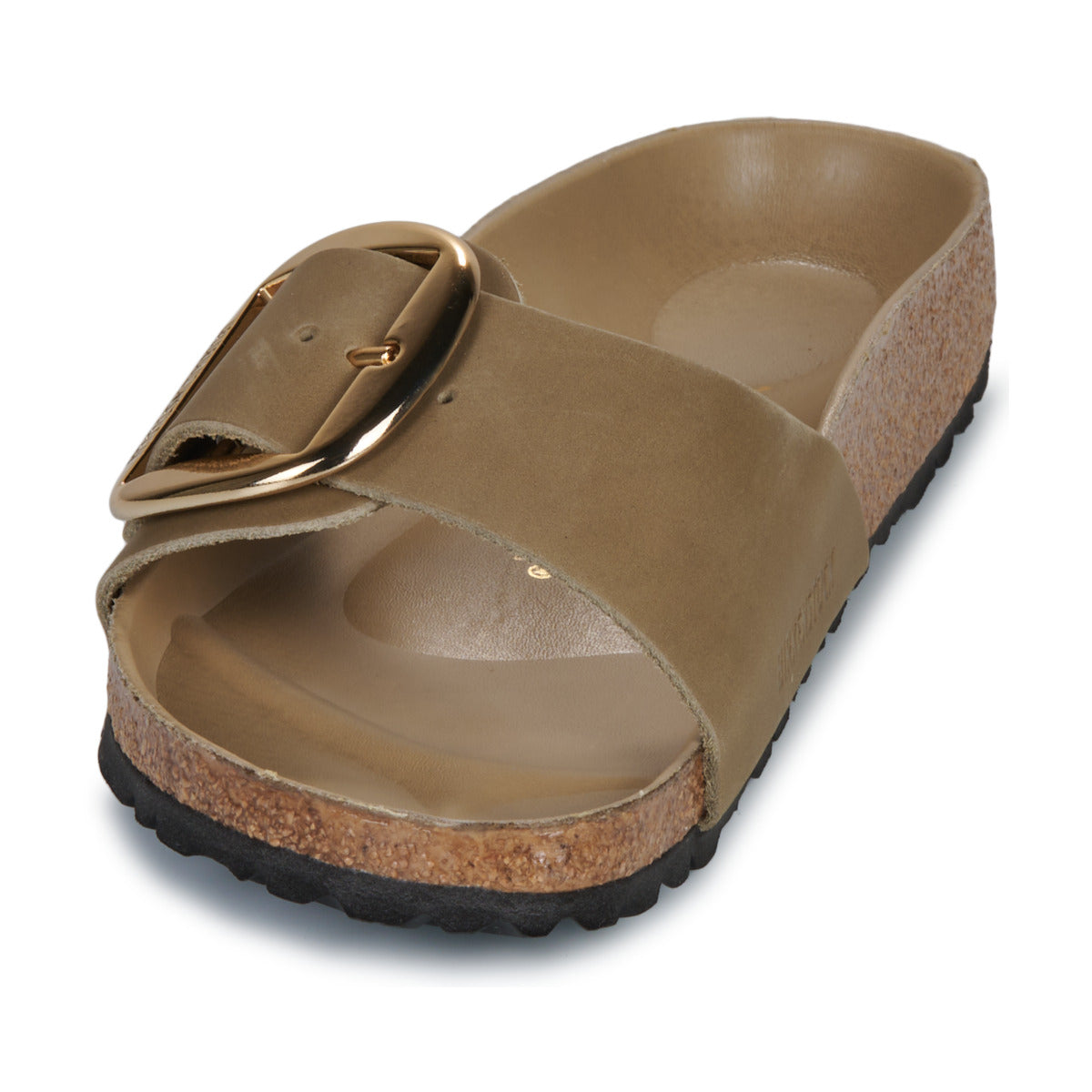 Scarpe Donna BIRKENSTOCK  Madrid Big Buckle  Beige