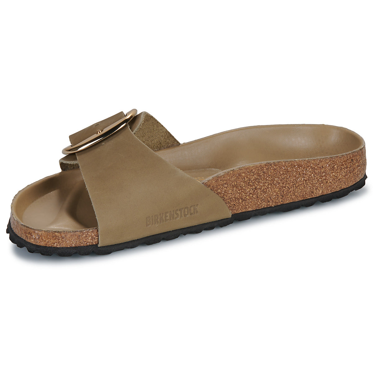 Scarpe Donna BIRKENSTOCK  Madrid Big Buckle  Beige