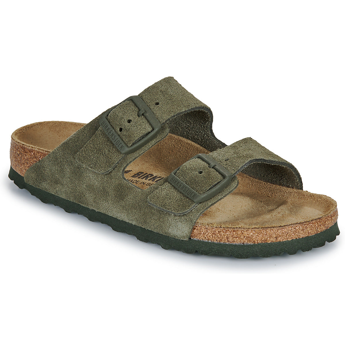 Scarpe Donna BIRKENSTOCK Arizona Kaki