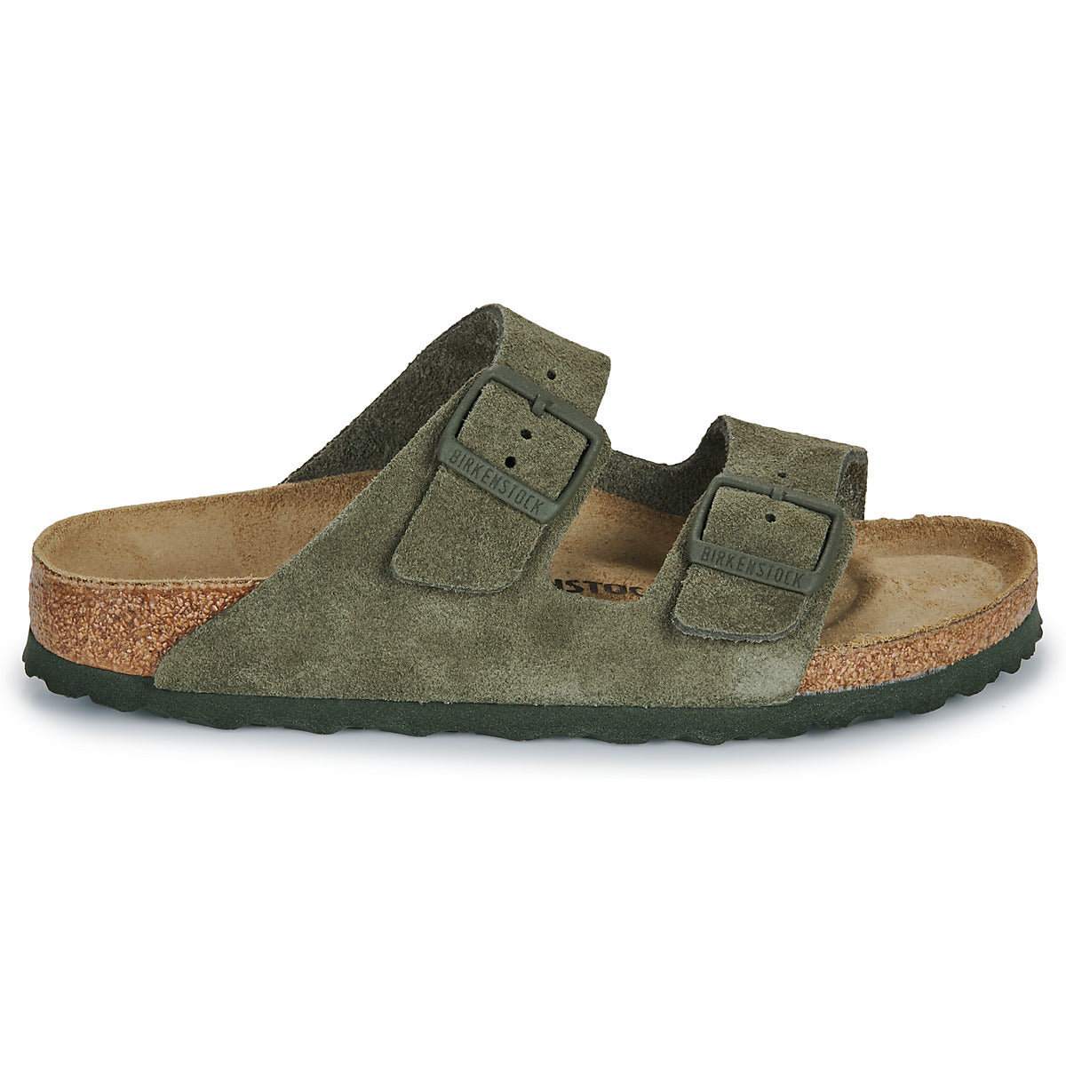 Scarpe Donna BIRKENSTOCK  Arizona  Kaki
