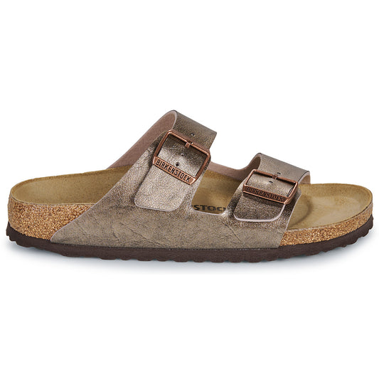 Scarpe Donna BIRKENSTOCK Arizona Oro