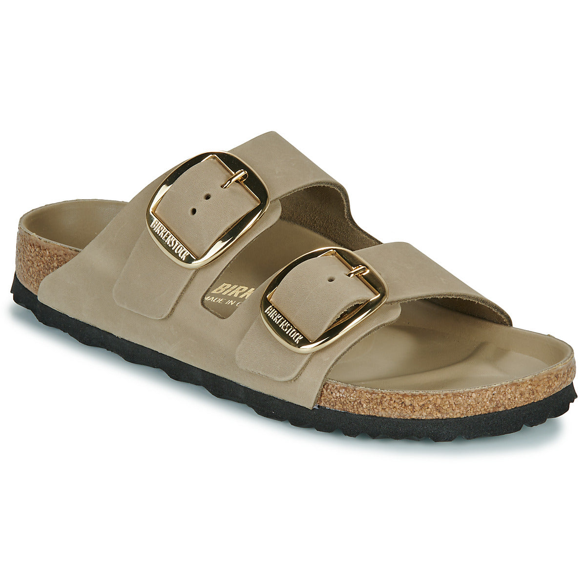 Scarpe Donna BIRKENSTOCK  Arizona Big Buckle  Beige