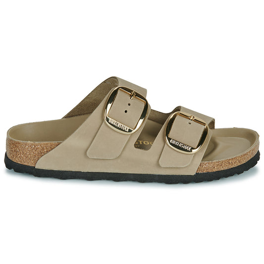Scarpe Donna BIRKENSTOCK  Arizona Big Buckle  Beige