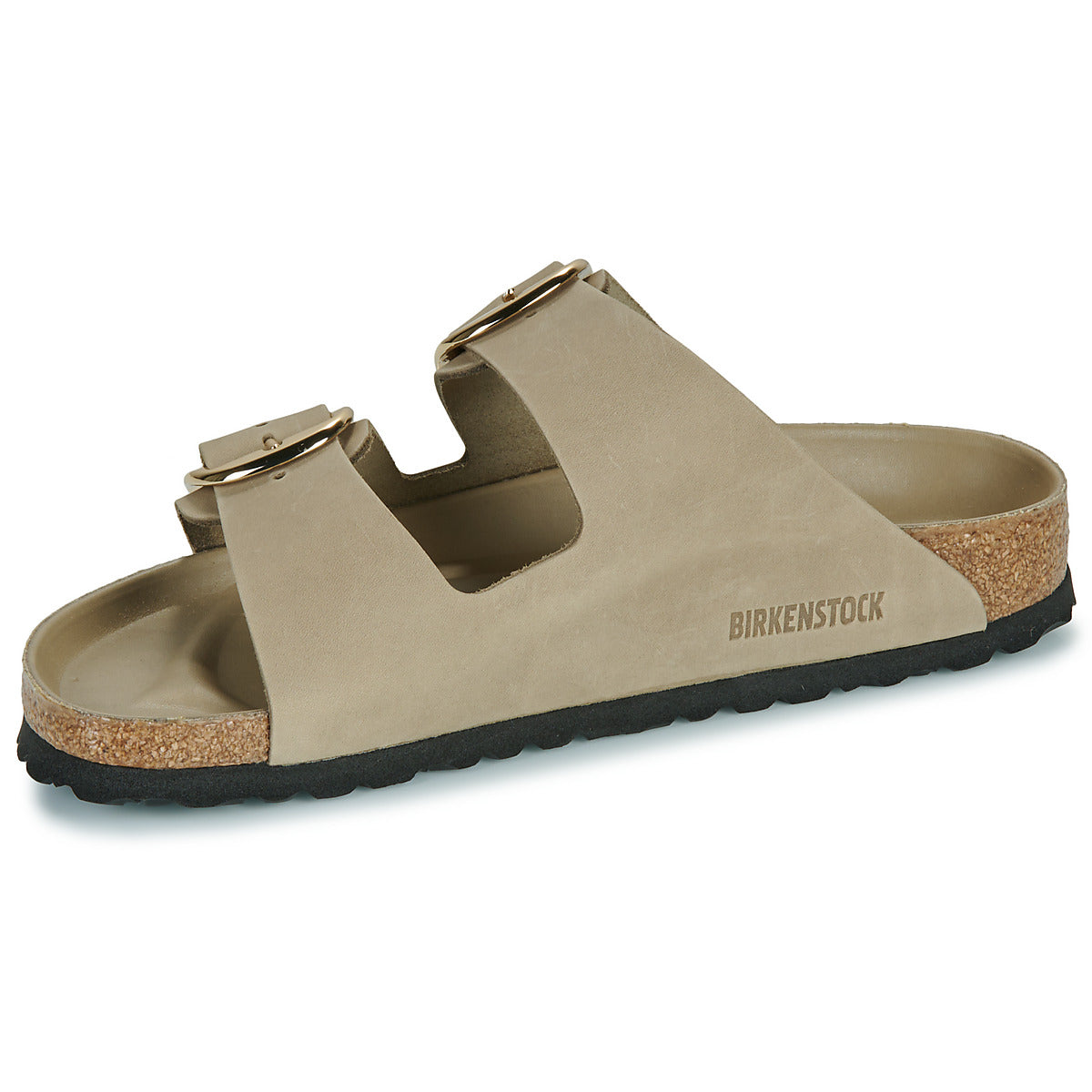 Scarpe Donna BIRKENSTOCK  Arizona Big Buckle  Beige