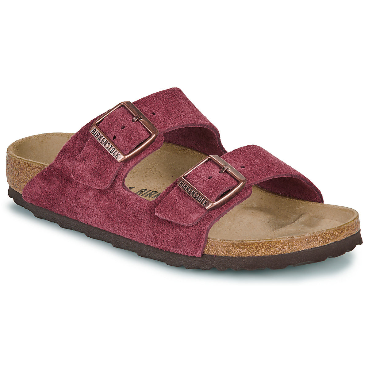 Scarpe Donna BIRKENSTOCK  Arizona  Rosso