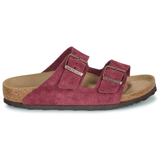 Scarpe Donna BIRKENSTOCK  Arizona  Rosso