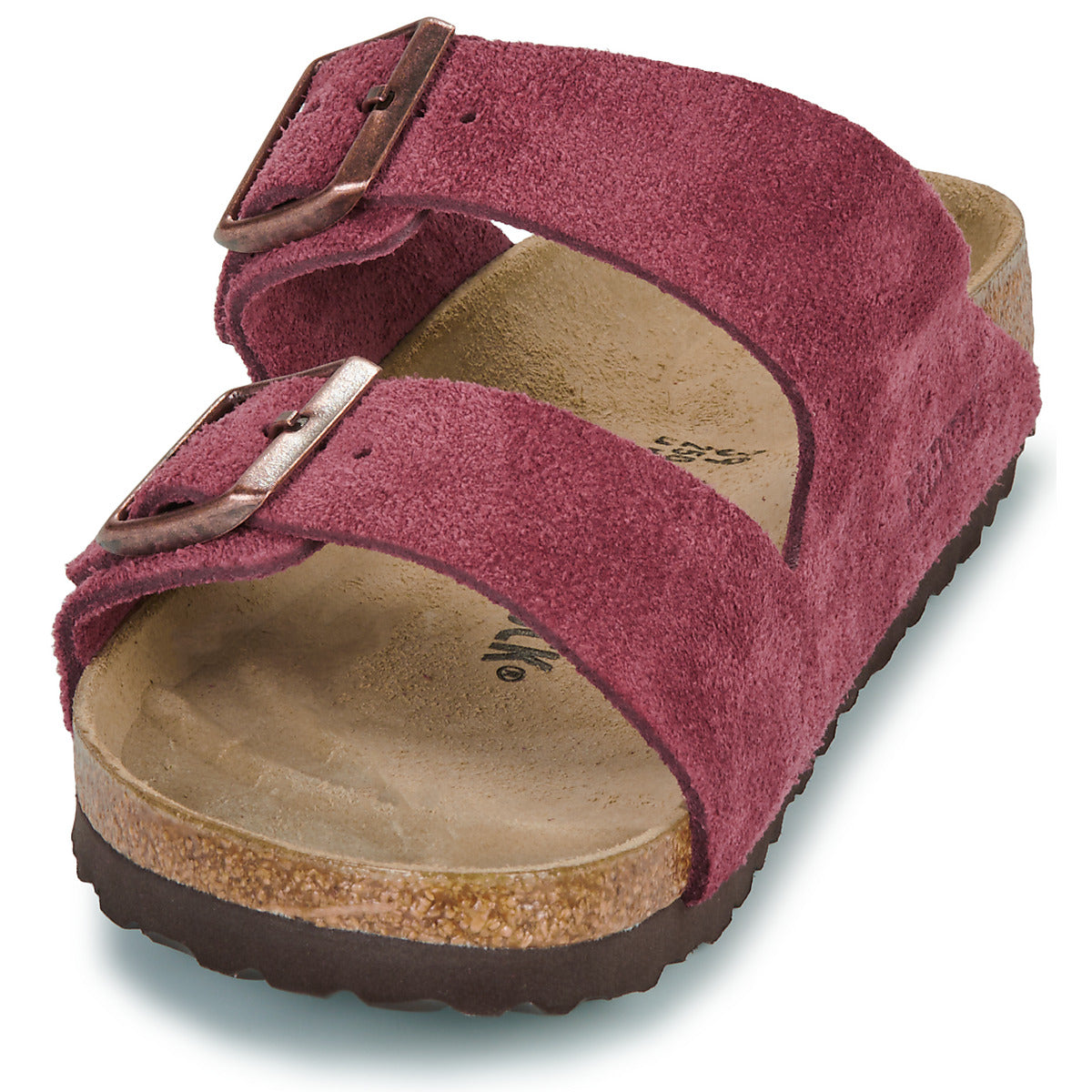 Scarpe Donna BIRKENSTOCK  Arizona  Rosso