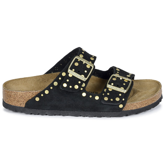 Scarpe Donna BIRKENSTOCK  Arizona Rivet  Nero