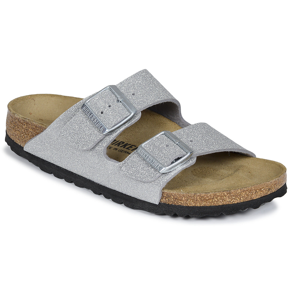 Scarpe Donna BIRKENSTOCK  Arizona  Argento