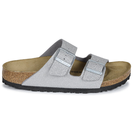Scarpe Donna BIRKENSTOCK  Arizona  Argento