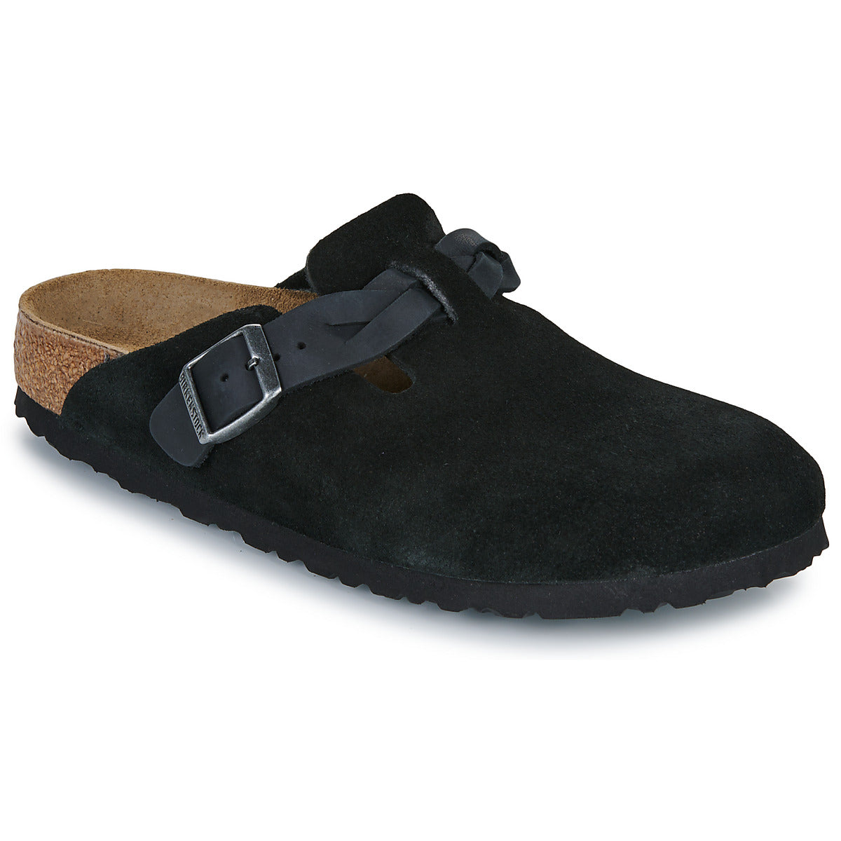 Scarpe Donna BIRKENSTOCK  Boston  Nero