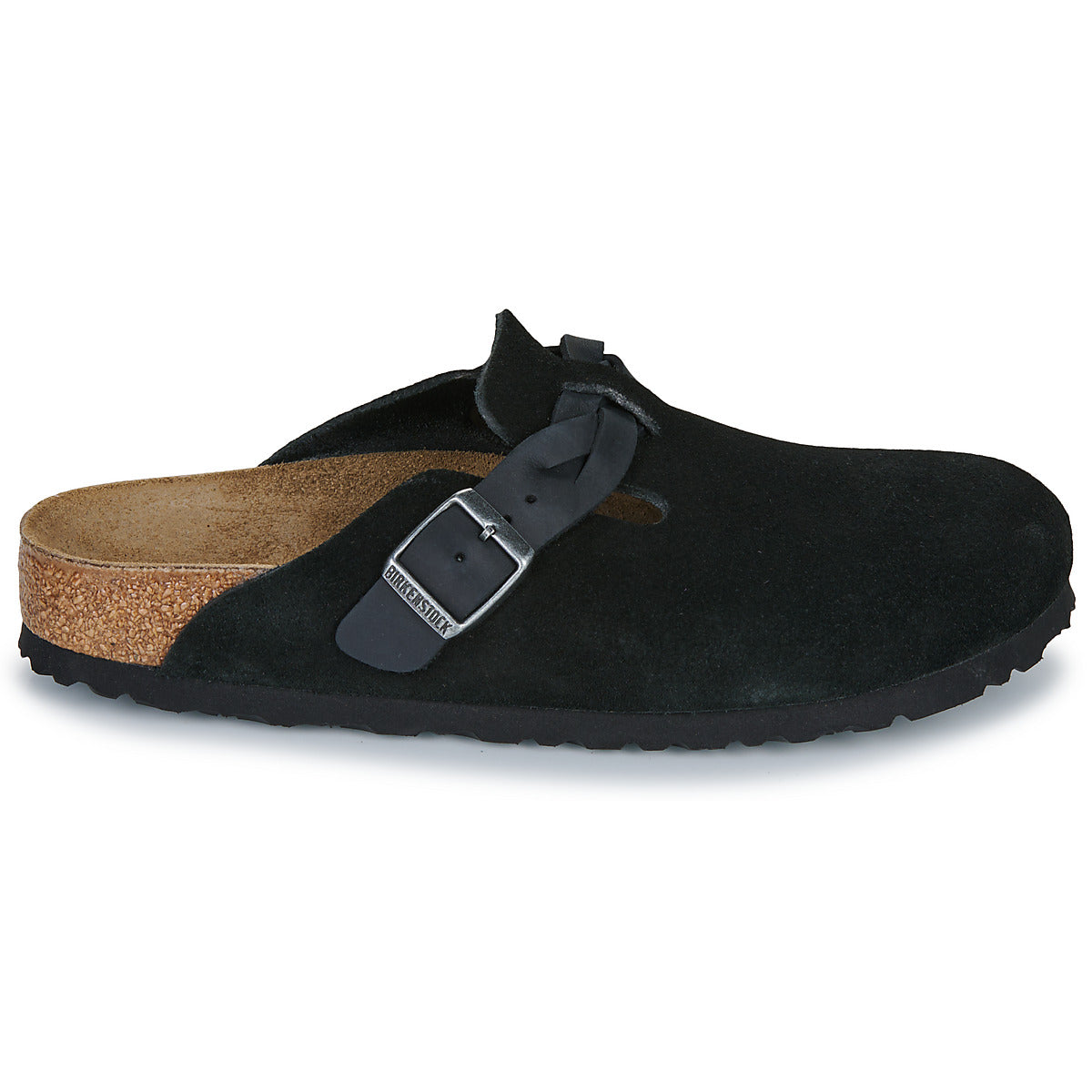 Scarpe Donna BIRKENSTOCK  Boston  Nero