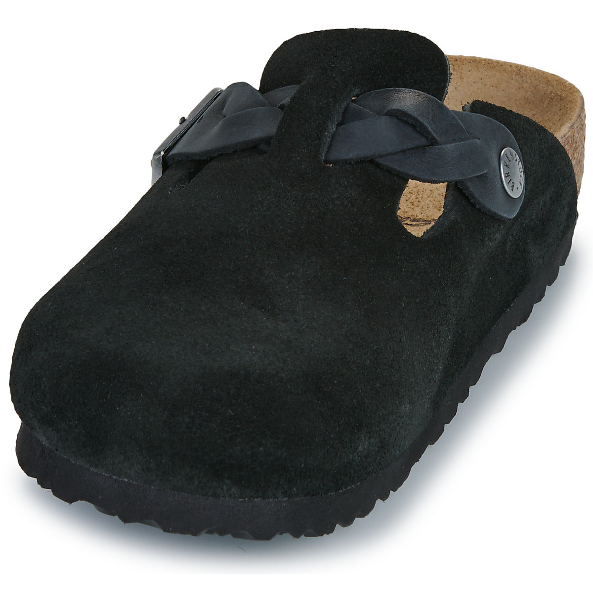 Scarpe Donna BIRKENSTOCK  Boston  Nero