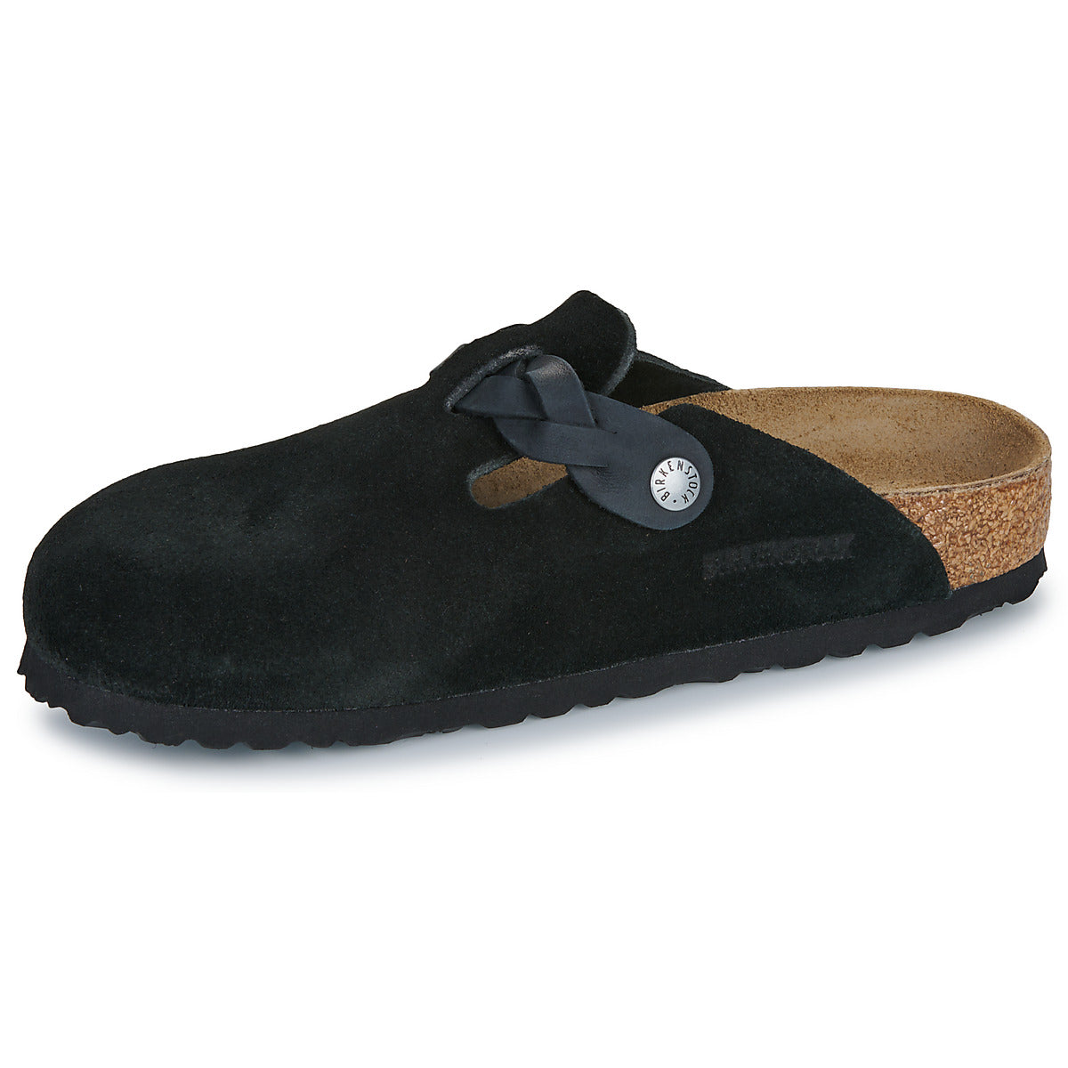 Scarpe Donna BIRKENSTOCK  Boston  Nero