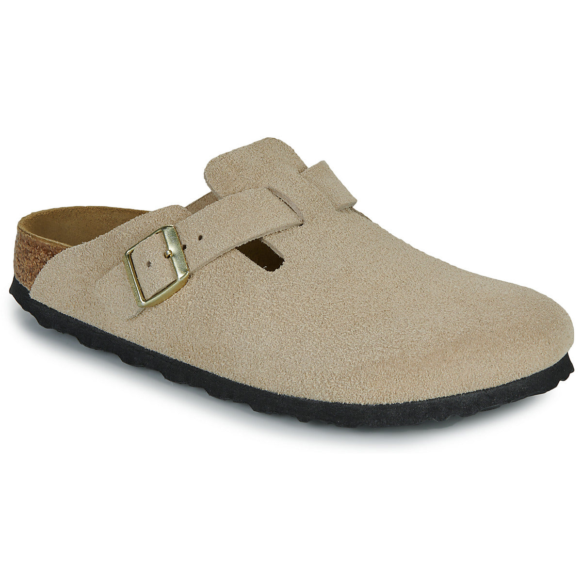 Scarpe Donna BIRKENSTOCK  Boston  Beige